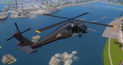 GTA IV NOoSE Annihilator to GTA VC Next Gen with New Looks