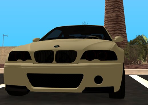 BMW E46 NFL COUPE