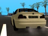 BMW E46 NFL COUPE