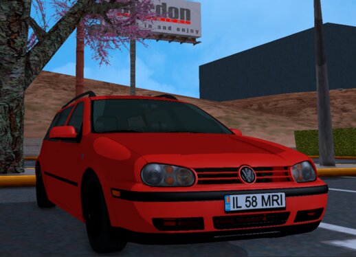 Volkswagen Golf 4 Variant RO