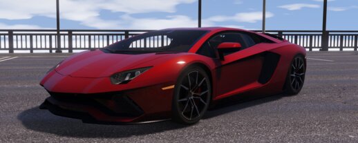 Lamborghini Aventador Debadged - [Add-On] - [FiveM]