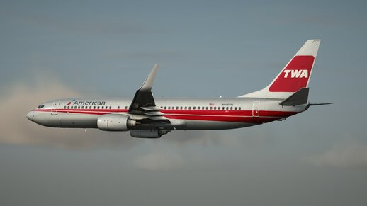 Boeing 737-800 Livery Pack 1 