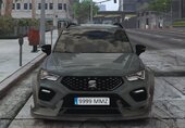 2020 Seat Ateca Bodykit [Replace / FiveM]