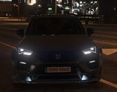 2020 Seat Ateca Bodykit [Replace / FiveM]