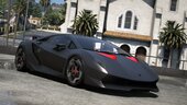 2012 Lamborghini Sesto Elemento [Add-On]