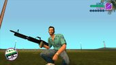 Vice City-Styled Weapon Pack