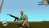 Vice City-Styled Weapon Pack