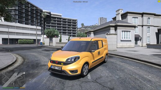 Fiat Doblo Maxi Migros