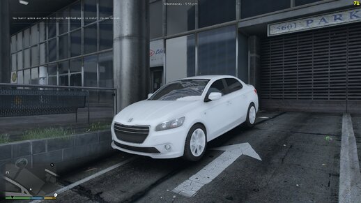 Peugeot 301 (Addon)