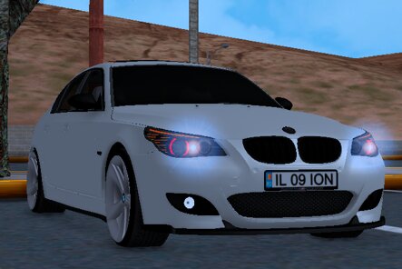 BMW 5 series E60