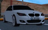 BMW 5 series E60