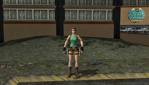 [Fortnite] Lara Croft (25Th Anniversary) for Mobile