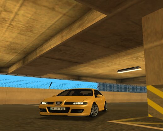 Seat Leon Cupra 2004