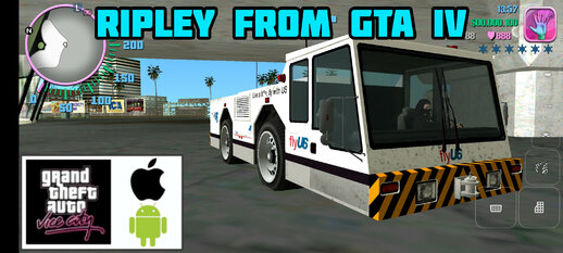 Ripley From GTA IV for Mobile