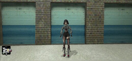 [Zenless Zone Zero] Jane Doe for Mobile