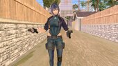 Motoko Kusanagi Call Of Duty Mobile V2