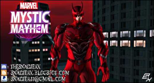 Daredevil (Marvel Mystic Mayhem)