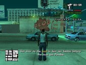 Beta Mission Adapted DYOM