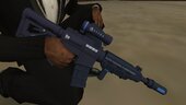 Blue Archive Arius Assault Rifle