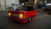 Bmw 320i E30 (Addon/Extra)