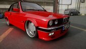 Bmw 320i E30 (Addon/Extra)