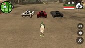 GTA V Cheetah Classic for Mobile