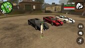 GTA V Cheetah Classic for Mobile