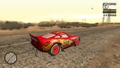 Cars 3 Lightning McQueen