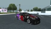 Reina Itasha for Nissan 350Z