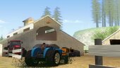 GTA V/Online Jack Sheepe Tractor [Only vehfuncs]