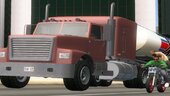 GTA V/Online Jobuilt Tanker/Petro