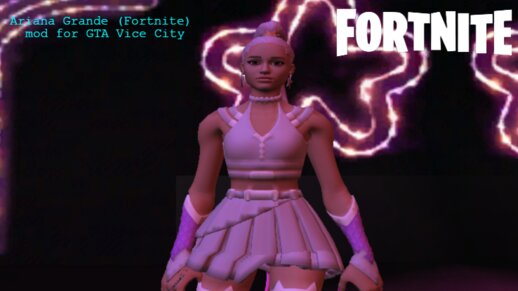 Ariana Grande (Fortnite)