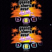 GTA VC DE+ Menu and Load Screens [Updated] for Mobile