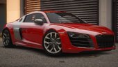 NFSHP: 2010 Audi R8 5.2 FSI quattro [Add-On | Template]