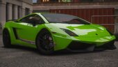 NFSHP: 2010 Lamborghini Gallardo LP 570-4 Superleggera [Add-On | Template]