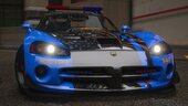 NFSHP: 2010 Dodge Viper ACR SCPD [Add-On | Sounds | Template]