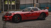 NFSHP: 2010 Dodge Viper ACR [Add-On | Template]