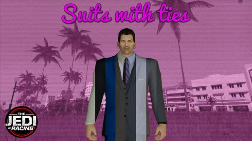 New Suits for Tommy Vercetti