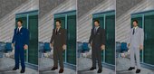 New Suits for Tommy Vercetti