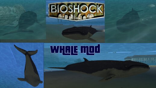 BioShock Whale Mod