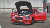 Jaguar XE SV Project 8 [Add-On]