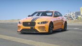 Jaguar XE SV Project 8 [Add-On]