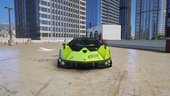 [Add-On] Lamborghini Essenza SCV12