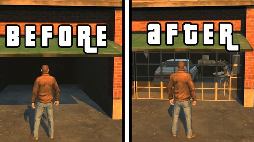 Grand Theft Garage IV V. 0.1