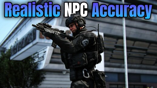 Realistic NPC Accuracy/Aiming