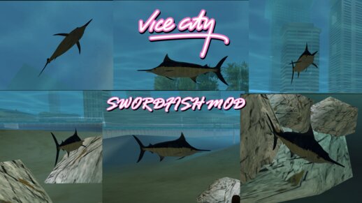 Swordfish Mod