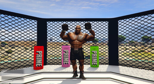 Mike Tyson AddonPed