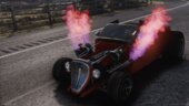 Vapid Hotknife Ratrod [Add-On / FiveM]