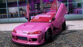 Nissan 180.5sx Franxx Drift [Add-On / FiveM]