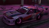 Nissan 180.5sx Franxx Drift [Add-On / FiveM]